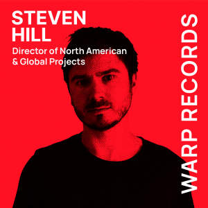 Board Member Steven Hill