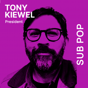 Board Member Tony Kiewel