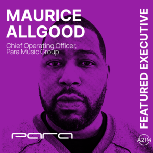 Maurice Allgood Featured Executive image